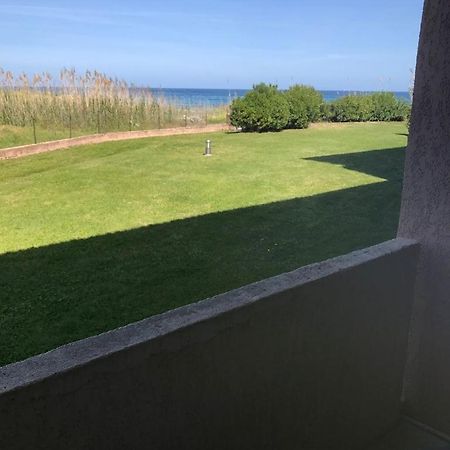 산-니콜라오 Corsica Studio Face A La Mer Moriani Plage 아파트 외부 사진